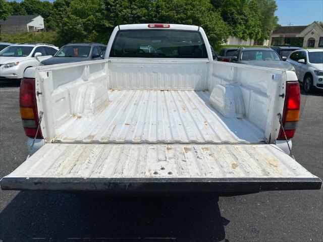 used 2003 GMC Sierra 2500 car, priced at $11,990