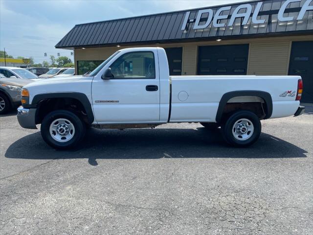 used 2003 GMC Sierra 2500 car, priced at $11,990