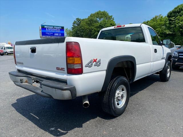 used 2003 GMC Sierra 2500 car, priced at $11,990