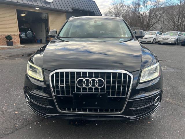 used 2015 Audi Q5 car, priced at $13,990