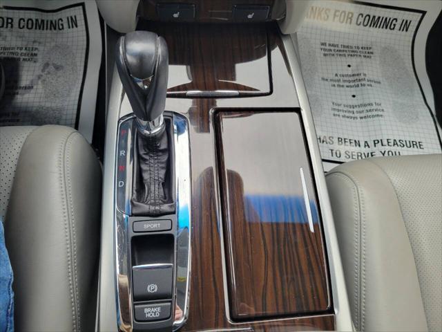 used 2014 Acura RLX car, priced at $15,990