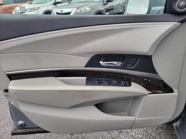 used 2014 Acura RLX car, priced at $15,990