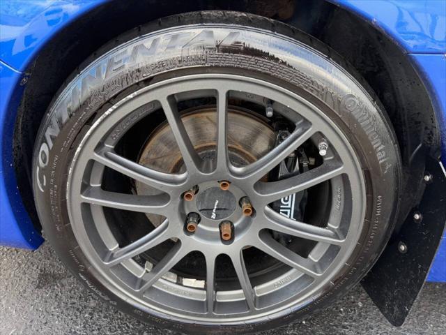 used 2017 Subaru WRX STI car, priced at $19,990