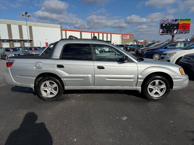 used 2006 Subaru Baja car, priced at $10,990