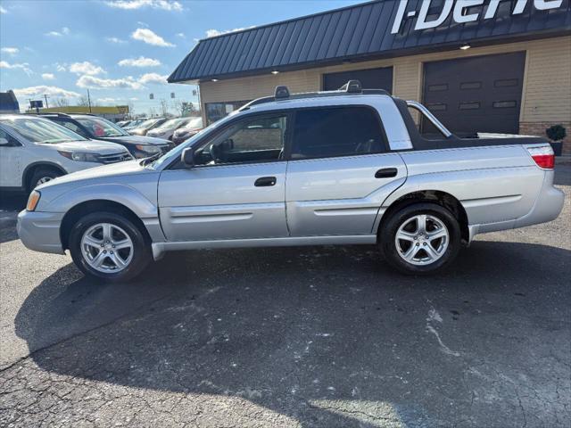 used 2006 Subaru Baja car, priced at $10,990