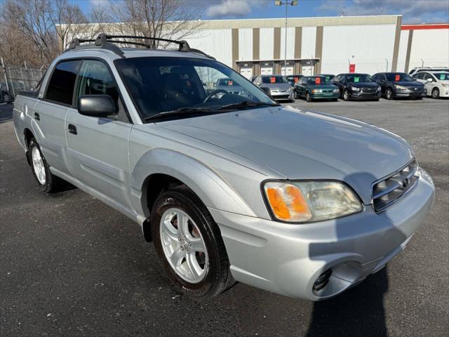 used 2006 Subaru Baja car, priced at $10,990