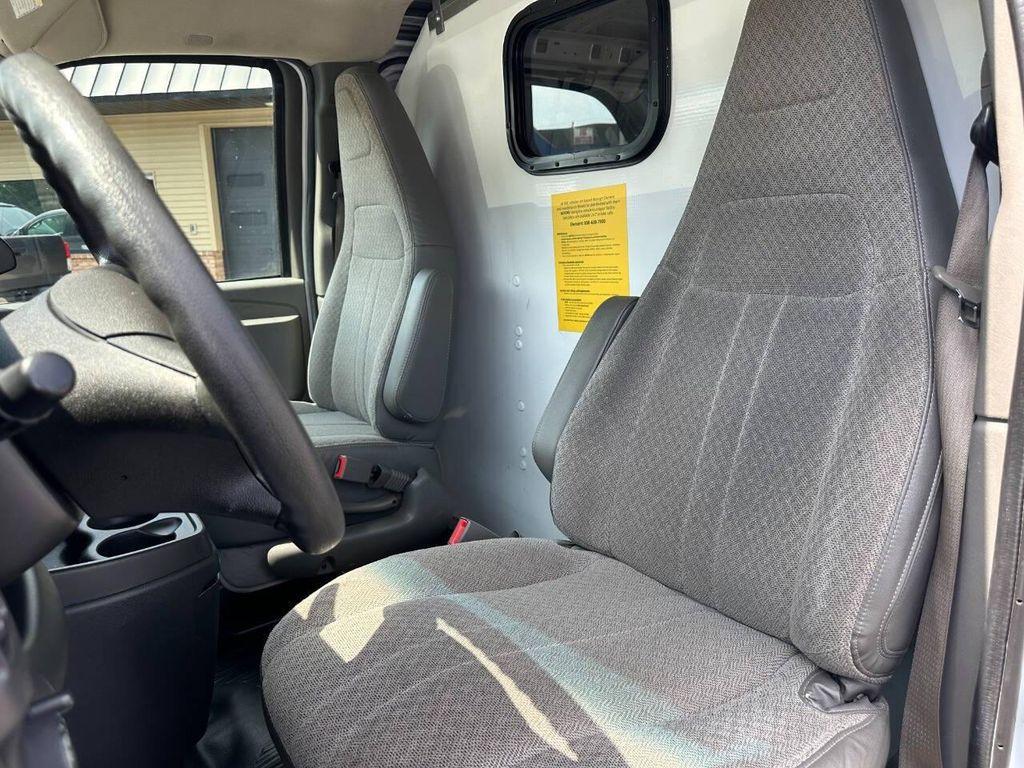 used 2018 Chevrolet Express 2500 car, priced at $13,990