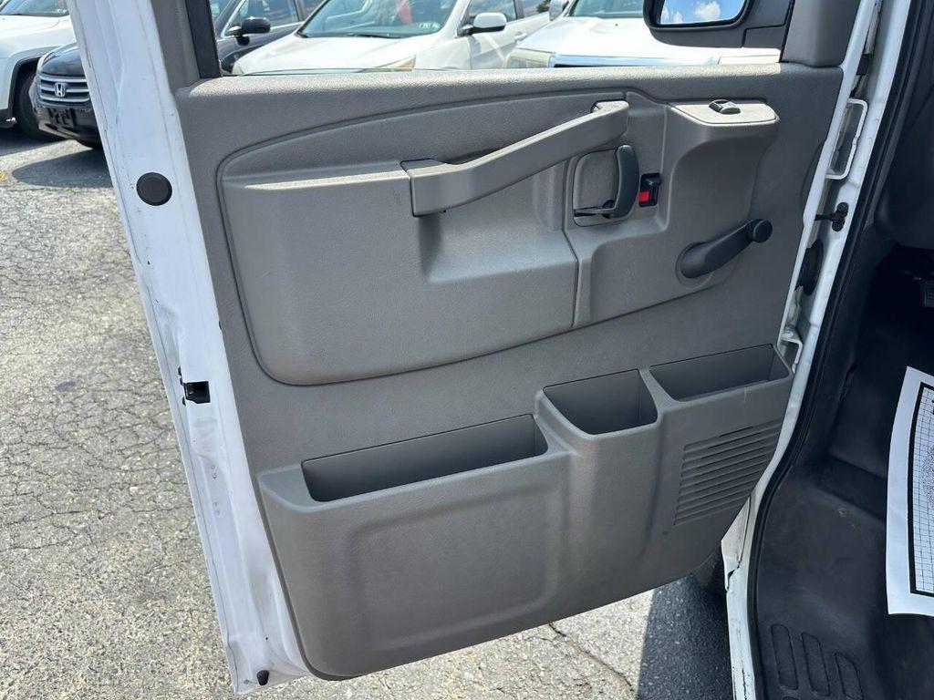 used 2018 Chevrolet Express 2500 car, priced at $13,990