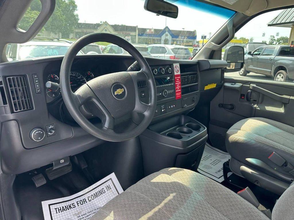 used 2018 Chevrolet Express 2500 car, priced at $13,990