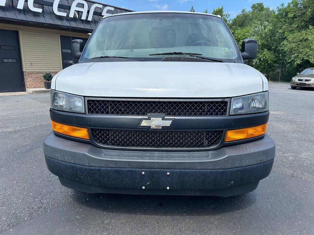 used 2018 Chevrolet Express 2500 car, priced at $13,990
