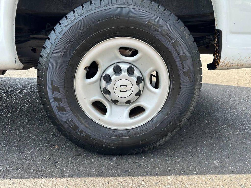 used 2018 Chevrolet Express 2500 car, priced at $13,990