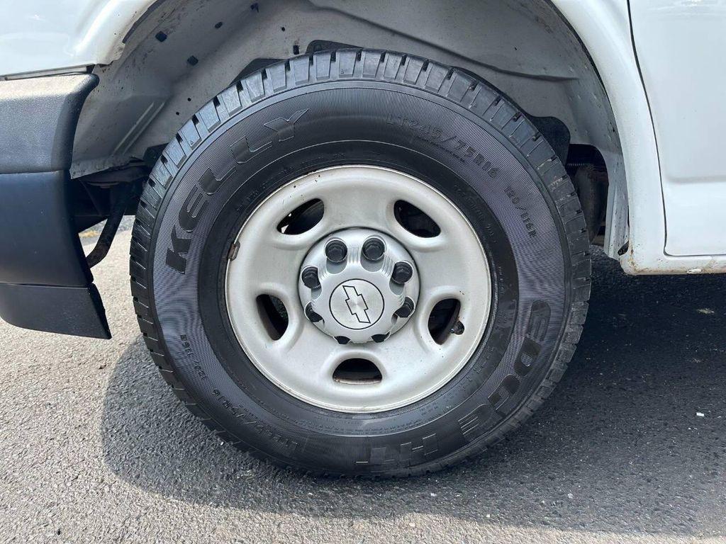 used 2018 Chevrolet Express 2500 car, priced at $13,990