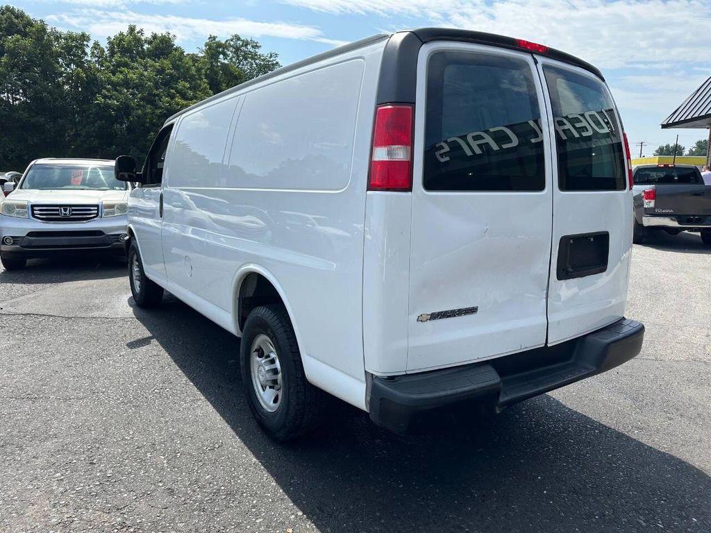 used 2018 Chevrolet Express 2500 car, priced at $13,990