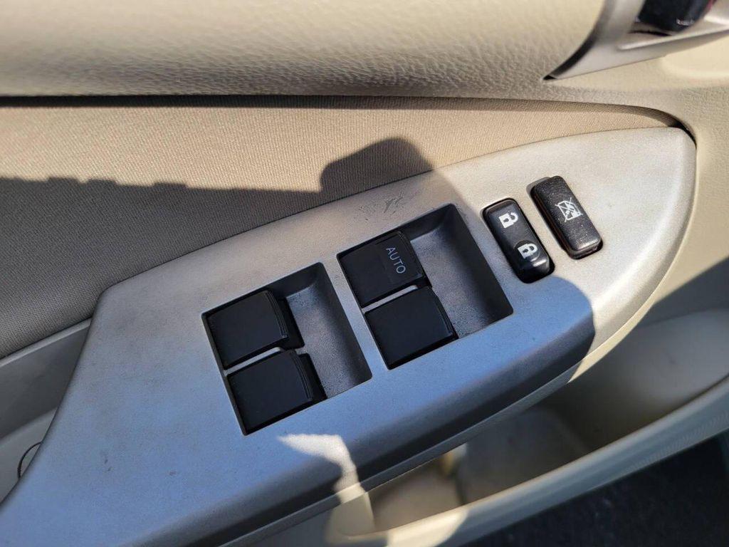 used 2010 Toyota Corolla car, priced at $10,990