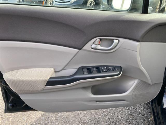 used 2012 Honda Civic car, priced at $7,990