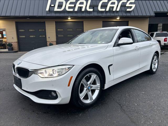 used 2015 BMW 428 Gran Coupe car, priced at $12,990