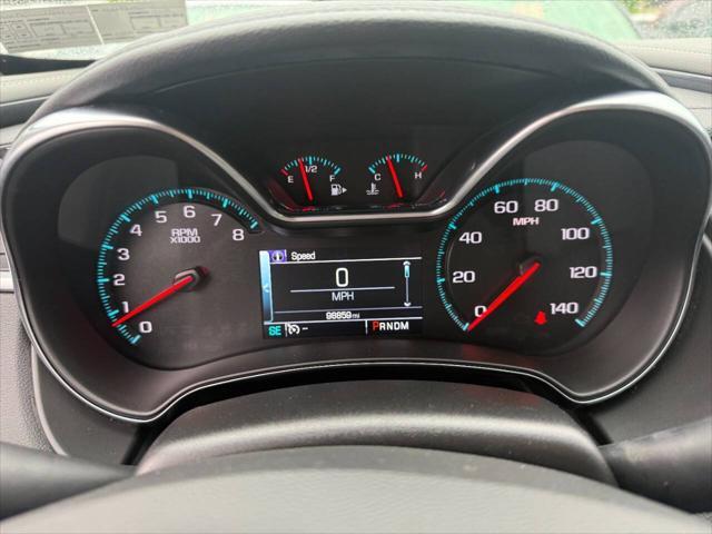 used 2019 Chevrolet Impala car, priced at $12,990