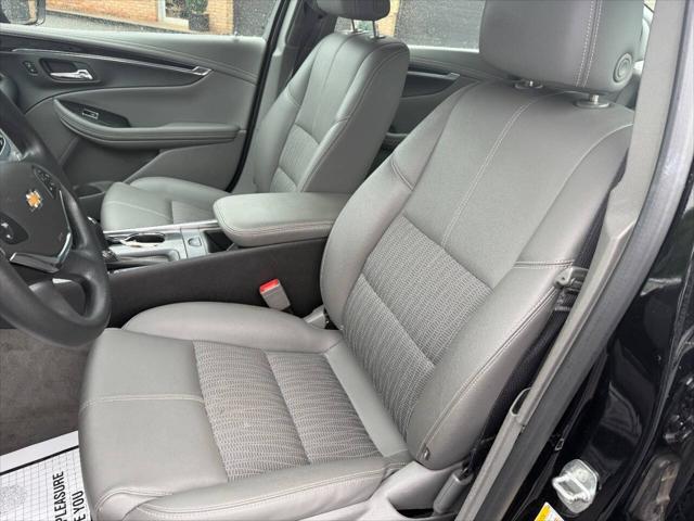 used 2019 Chevrolet Impala car, priced at $12,990