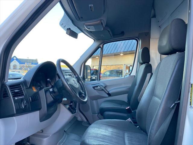 used 2012 Mercedes-Benz Sprinter car, priced at $18,990