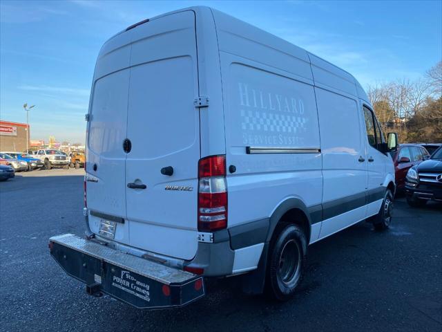 used 2012 Mercedes-Benz Sprinter car, priced at $17,990