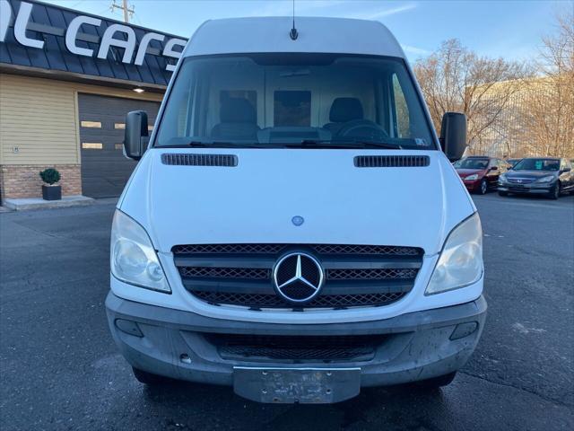 used 2012 Mercedes-Benz Sprinter car, priced at $17,990