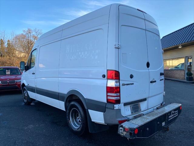 used 2012 Mercedes-Benz Sprinter car, priced at $17,990