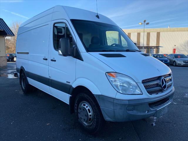 used 2012 Mercedes-Benz Sprinter car, priced at $17,990