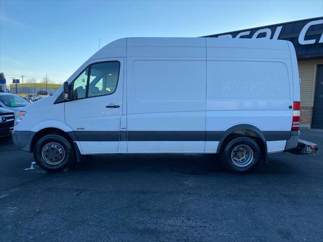used 2012 Mercedes-Benz Sprinter car, priced at $18,990