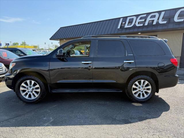used 2011 Toyota Sequoia car, priced at $12,990