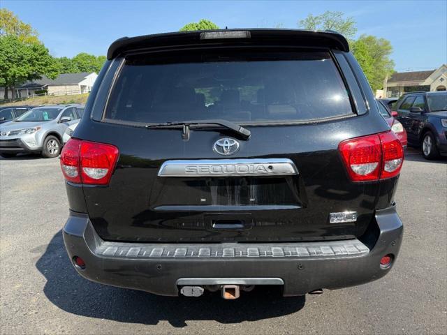 used 2011 Toyota Sequoia car, priced at $12,990