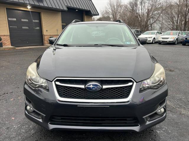 used 2015 Subaru Impreza car, priced at $7,990