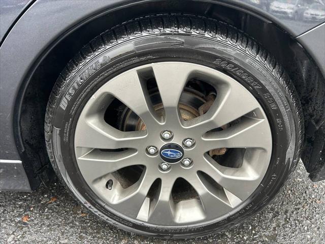 used 2015 Subaru Impreza car, priced at $7,990