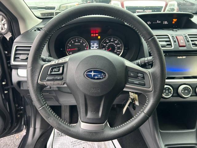 used 2015 Subaru Impreza car, priced at $7,990