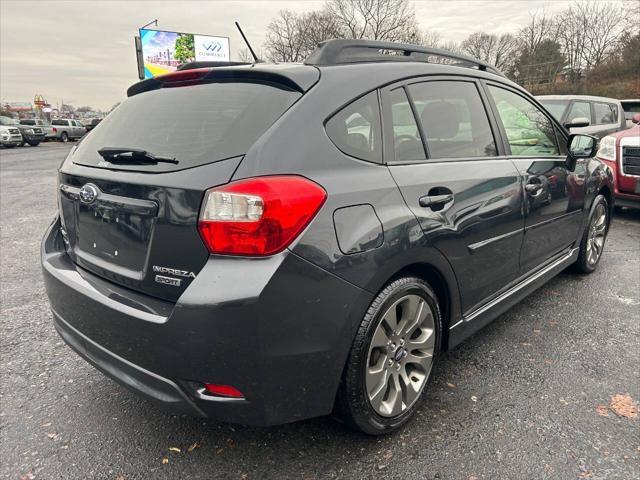 used 2015 Subaru Impreza car, priced at $7,990