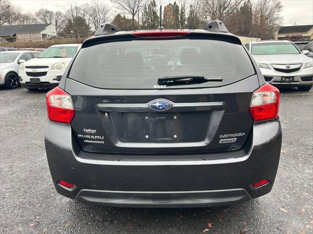 used 2015 Subaru Impreza car, priced at $7,990