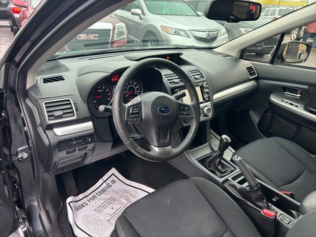 used 2015 Subaru Impreza car, priced at $7,990