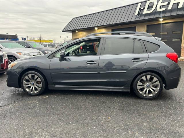 used 2015 Subaru Impreza car, priced at $7,990