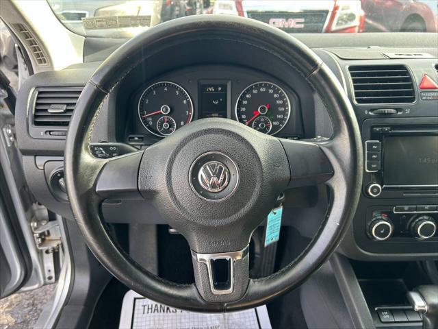 used 2010 Volkswagen Jetta car, priced at $4,990