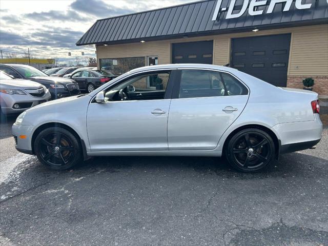 used 2010 Volkswagen Jetta car, priced at $4,990