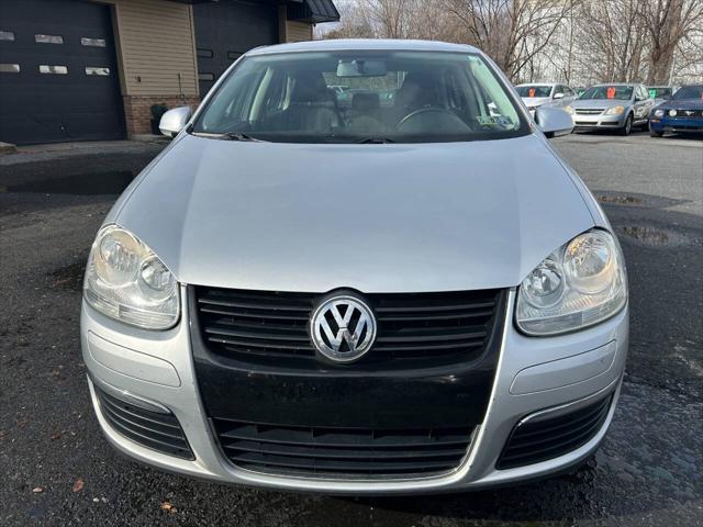 used 2010 Volkswagen Jetta car, priced at $4,990