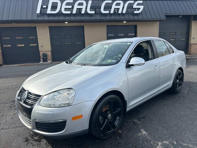 used 2010 Volkswagen Jetta car, priced at $4,990