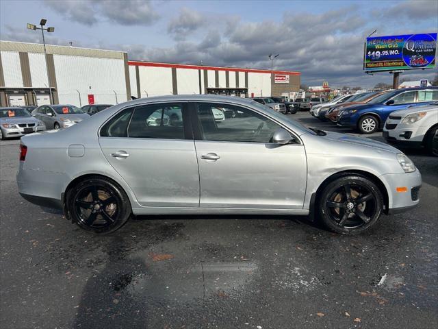 used 2010 Volkswagen Jetta car, priced at $4,990