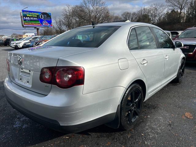 used 2010 Volkswagen Jetta car, priced at $4,990