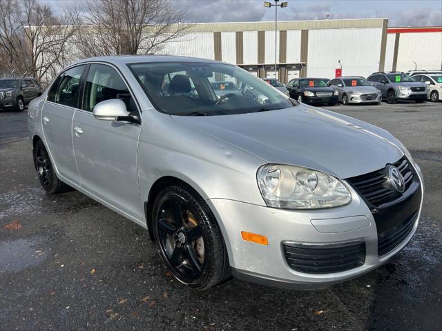 used 2010 Volkswagen Jetta car, priced at $4,990