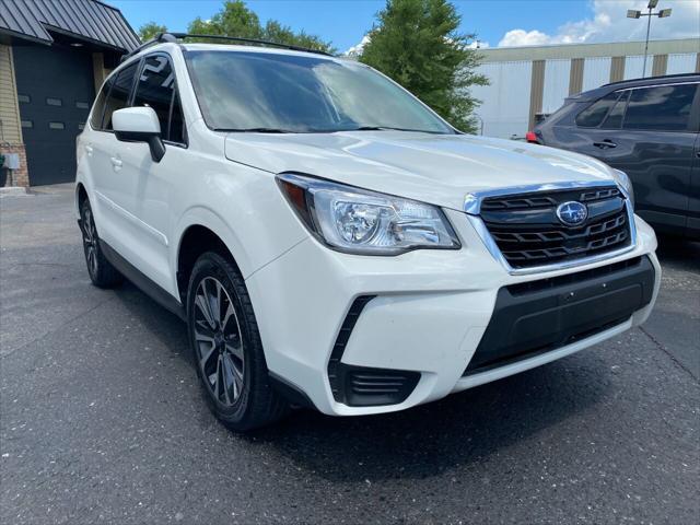 used 2017 Subaru Forester car, priced at $14,990