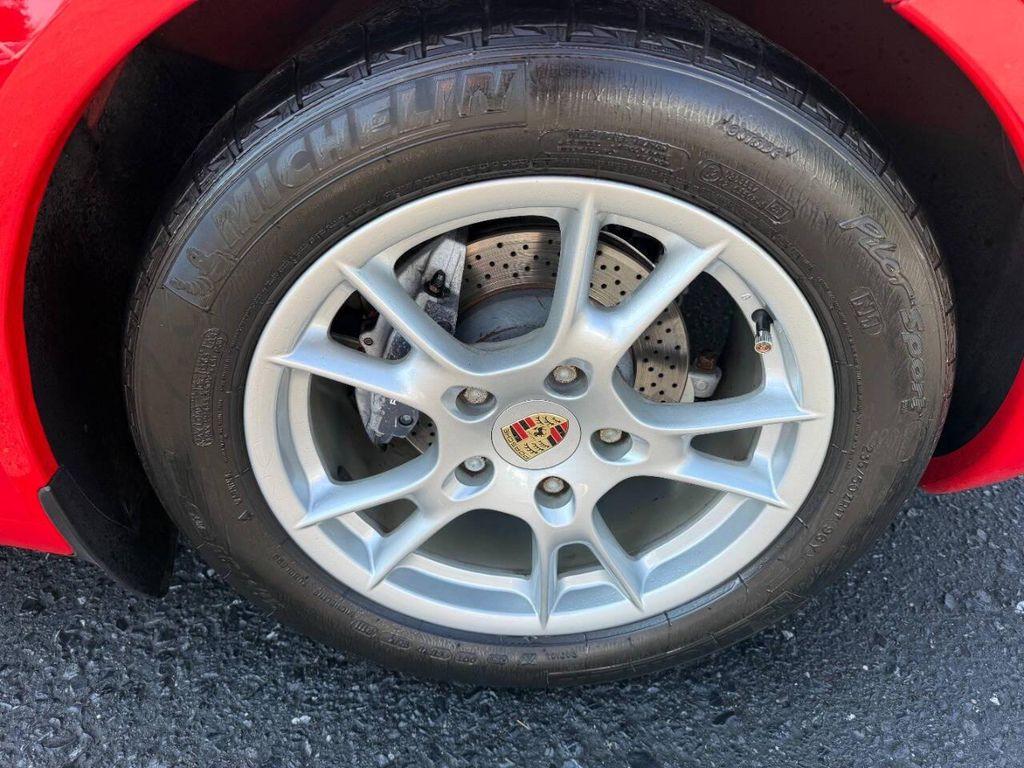 used 2005 Porsche Boxster car, priced at $18,990