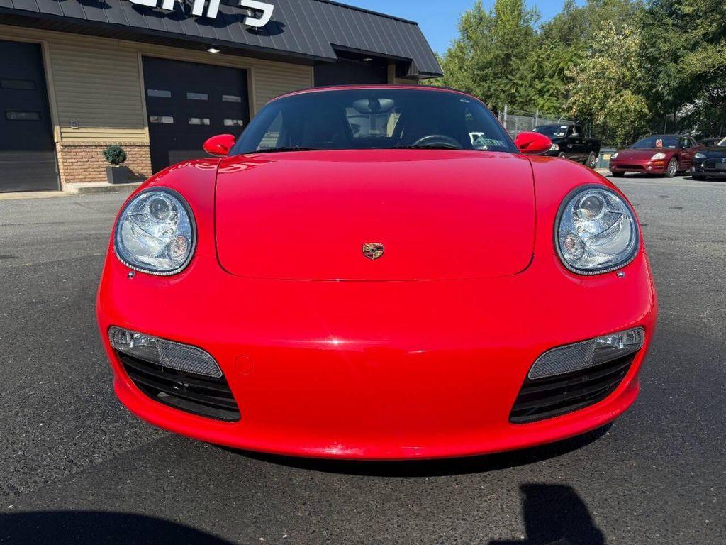 used 2005 Porsche Boxster car, priced at $18,990