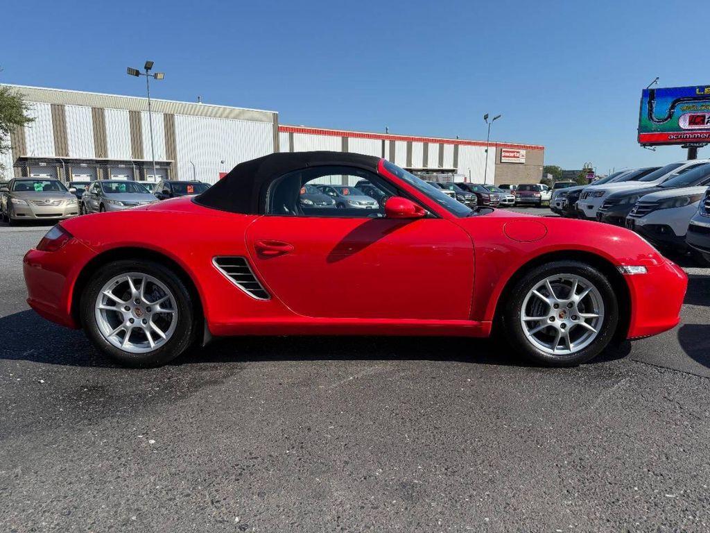 used 2005 Porsche Boxster car, priced at $18,990