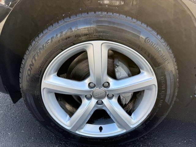 used 2017 Audi Q5 car, priced at $17,990