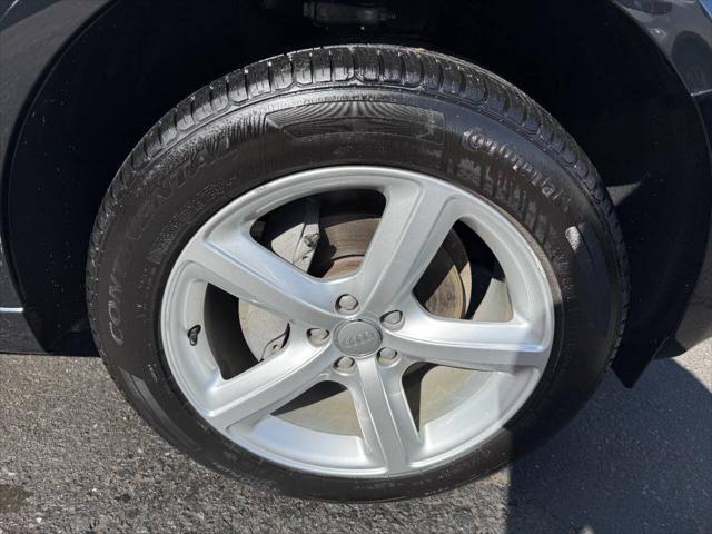 used 2017 Audi Q5 car, priced at $17,990